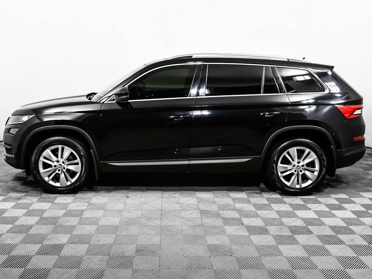 Купить Skoda Kodiaq с пробегом. Фото: #7