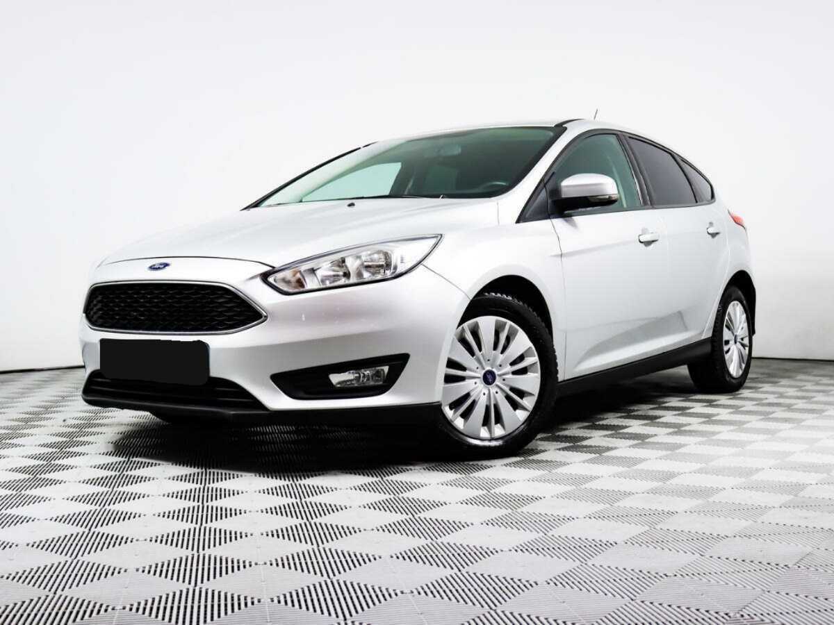 Купить Ford Focus с пробегом. Посмотреть фото