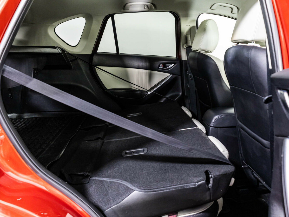 Купить Mazda CX-5 с пробегом. Фото: #15