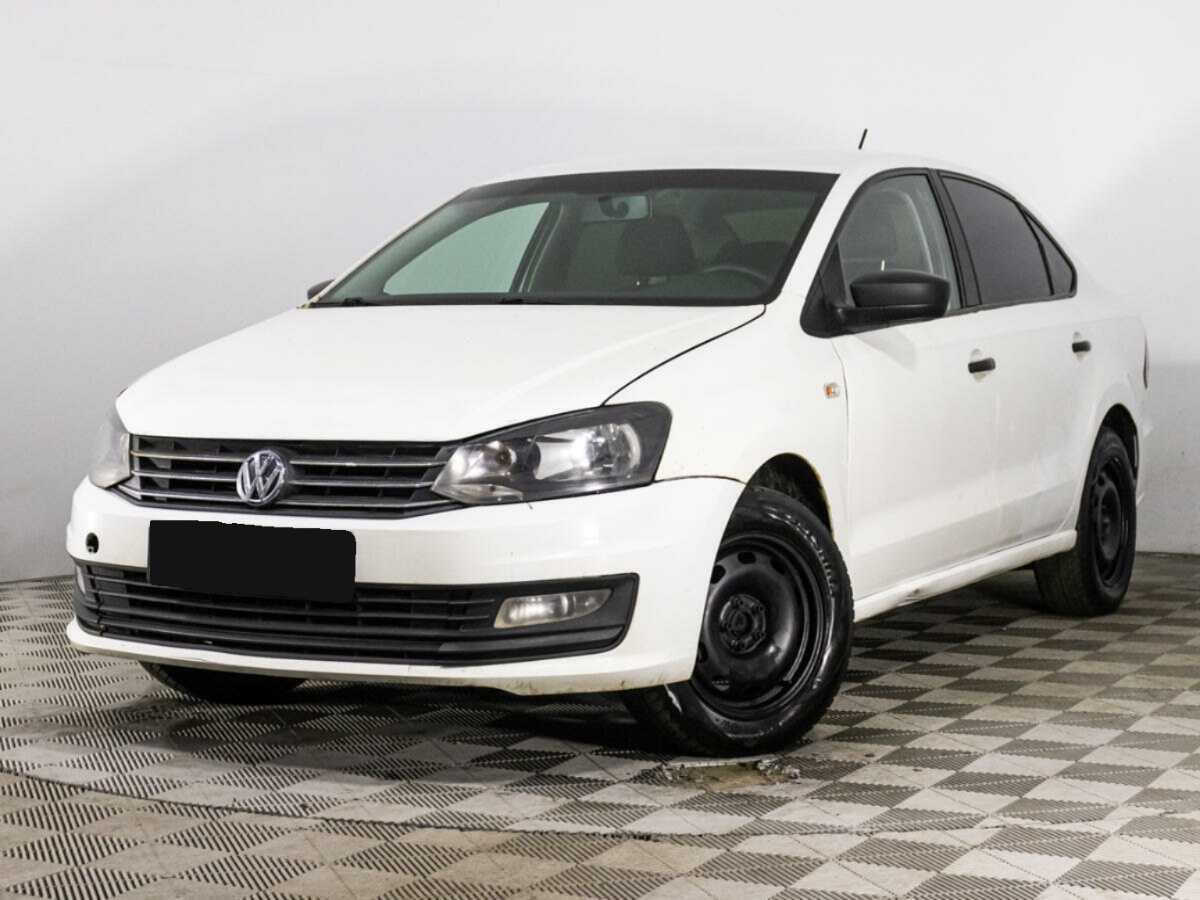 Купить Volkswagen Polo с пробегом. Фото: #0