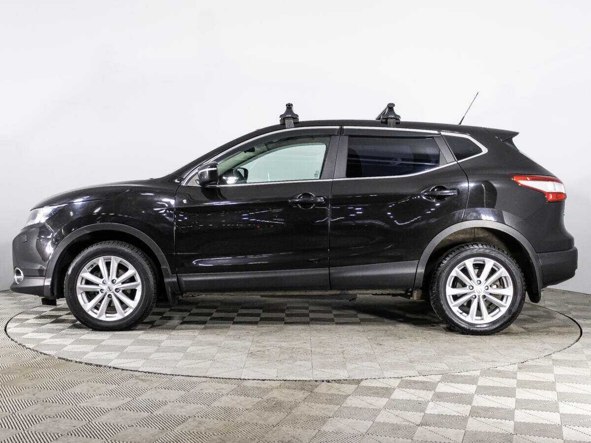 Купить Nissan Qashqai с пробегом. Фото: #7