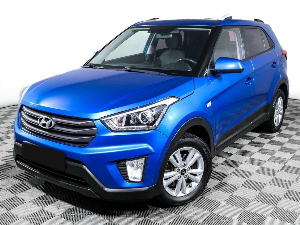 Купить Hyundai Creta с пробегом. Фото: #16