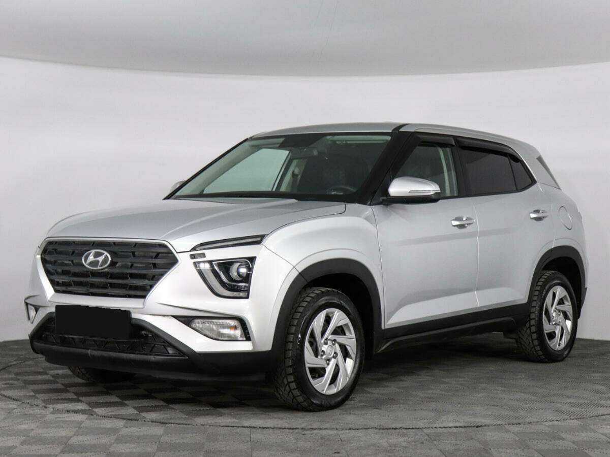 Купить Hyundai Creta с пробегом. Фото: #0