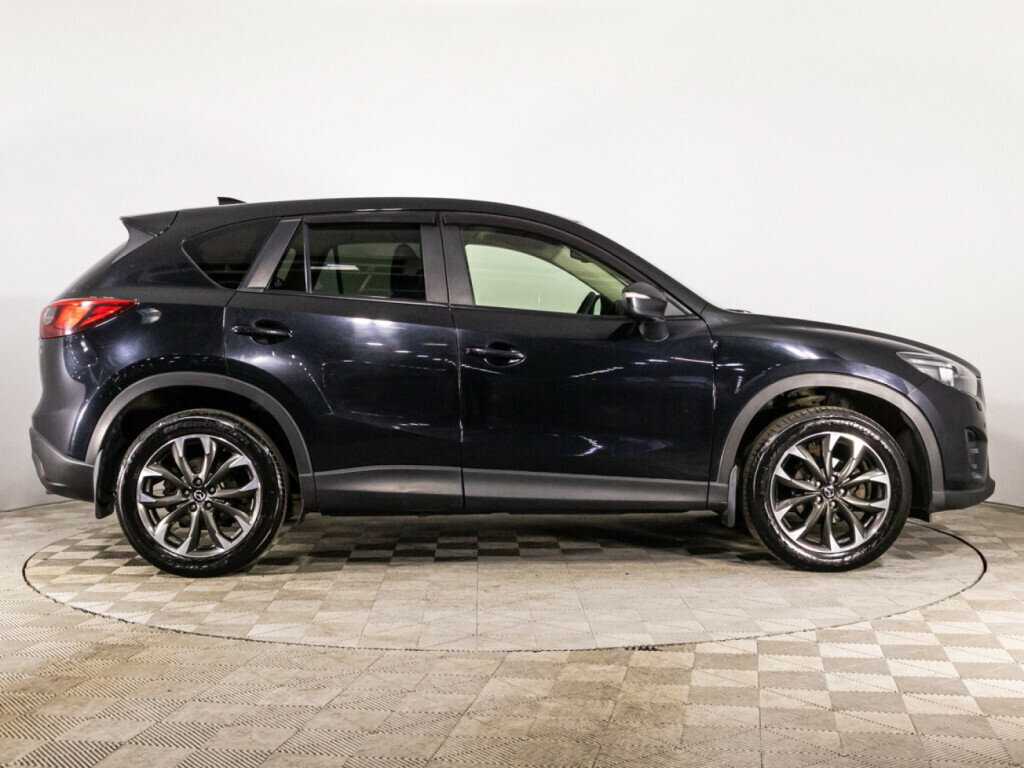 Купить Mazda CX-5 с пробегом. Фото: #3