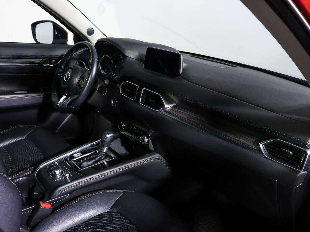 Купить Mazda CX-5 с пробегом. Фото: #6