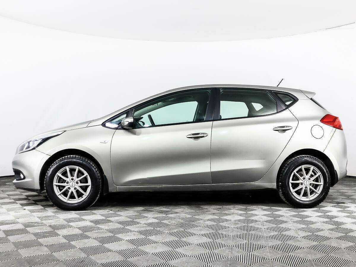 Купить Kia Ceed с пробегом. Фото: #6