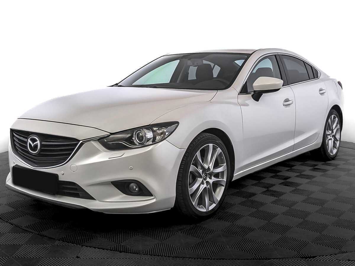 Купить Mazda 6 с пробегом. Посмотреть фото