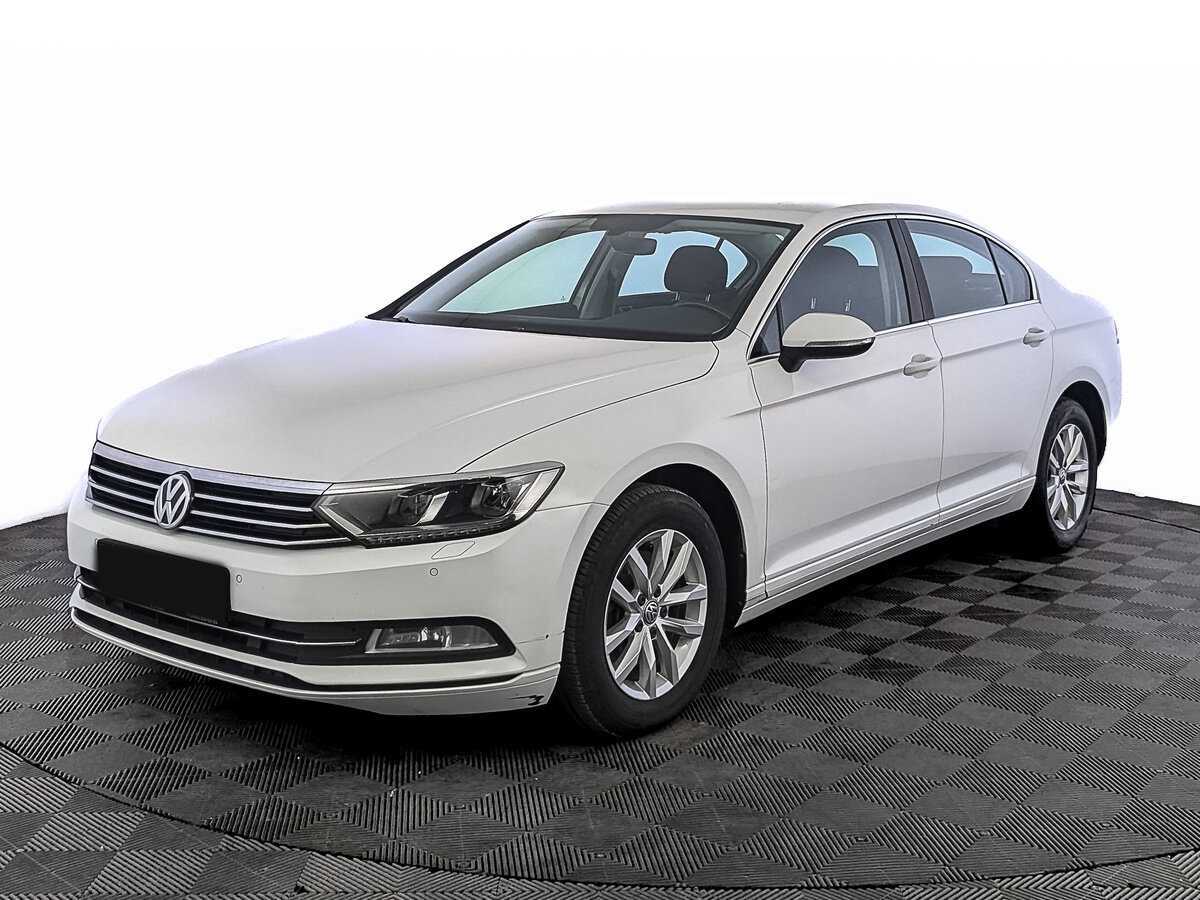 Купить Volkswagen Passat с пробегом. Фото: #0