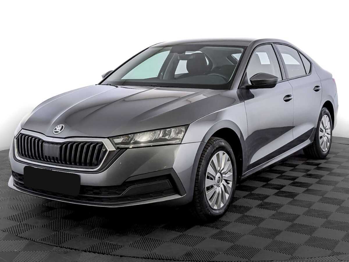 Купить Skoda Octavia с пробегом. Посмотреть фото