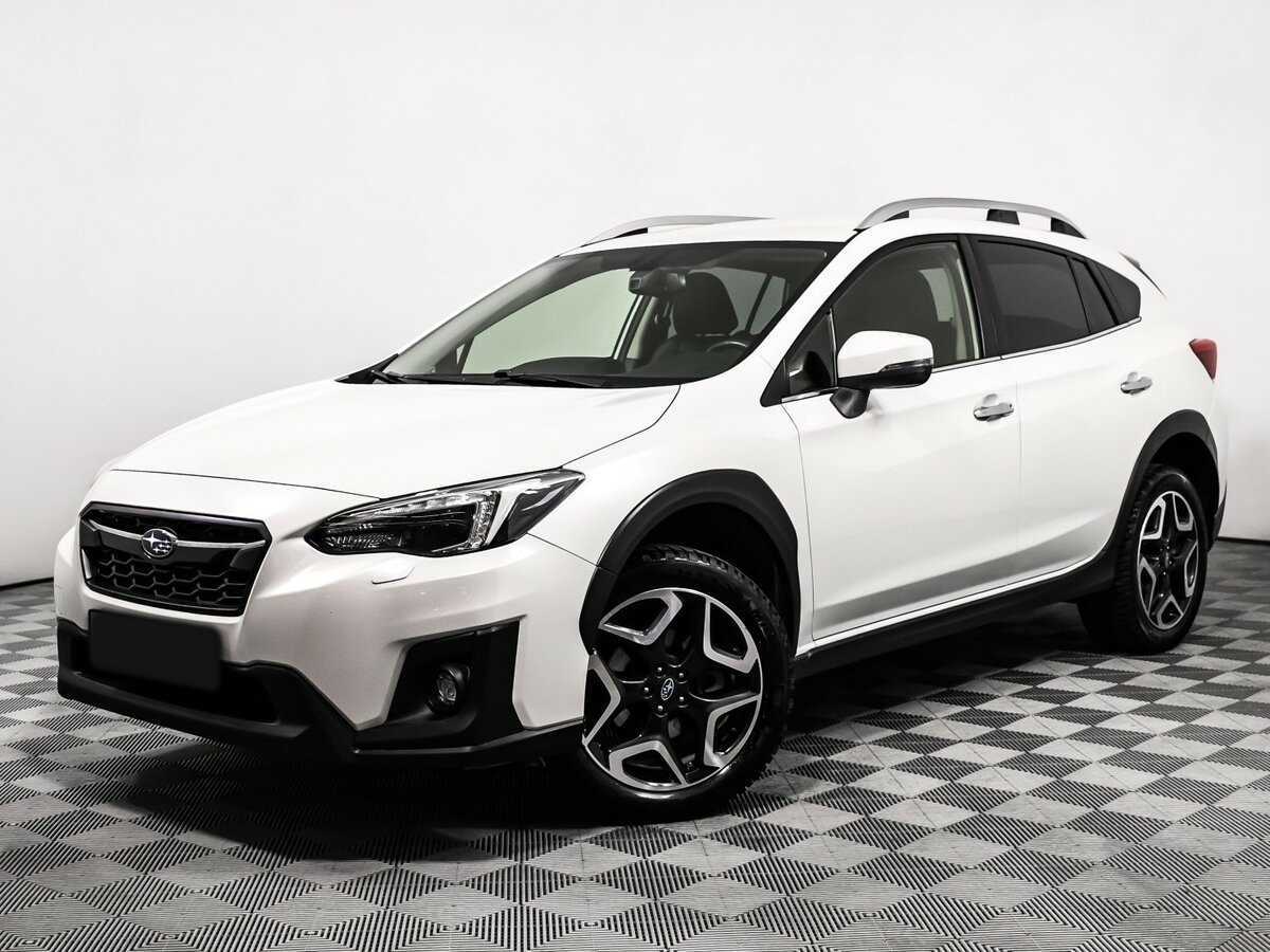 Купить Subaru XV с пробегом. Посмотреть фото
