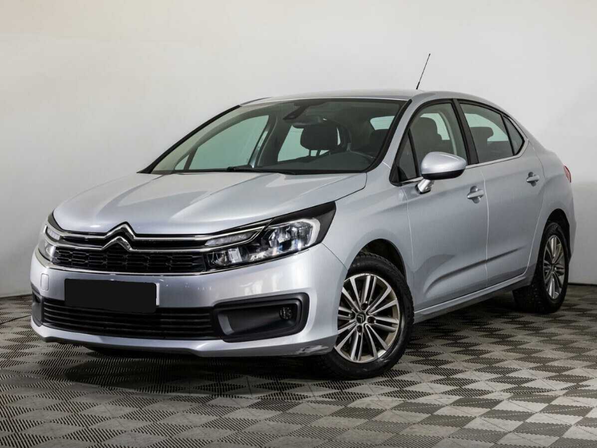 Купить Citroen C4 с пробегом. Посмотреть фото
