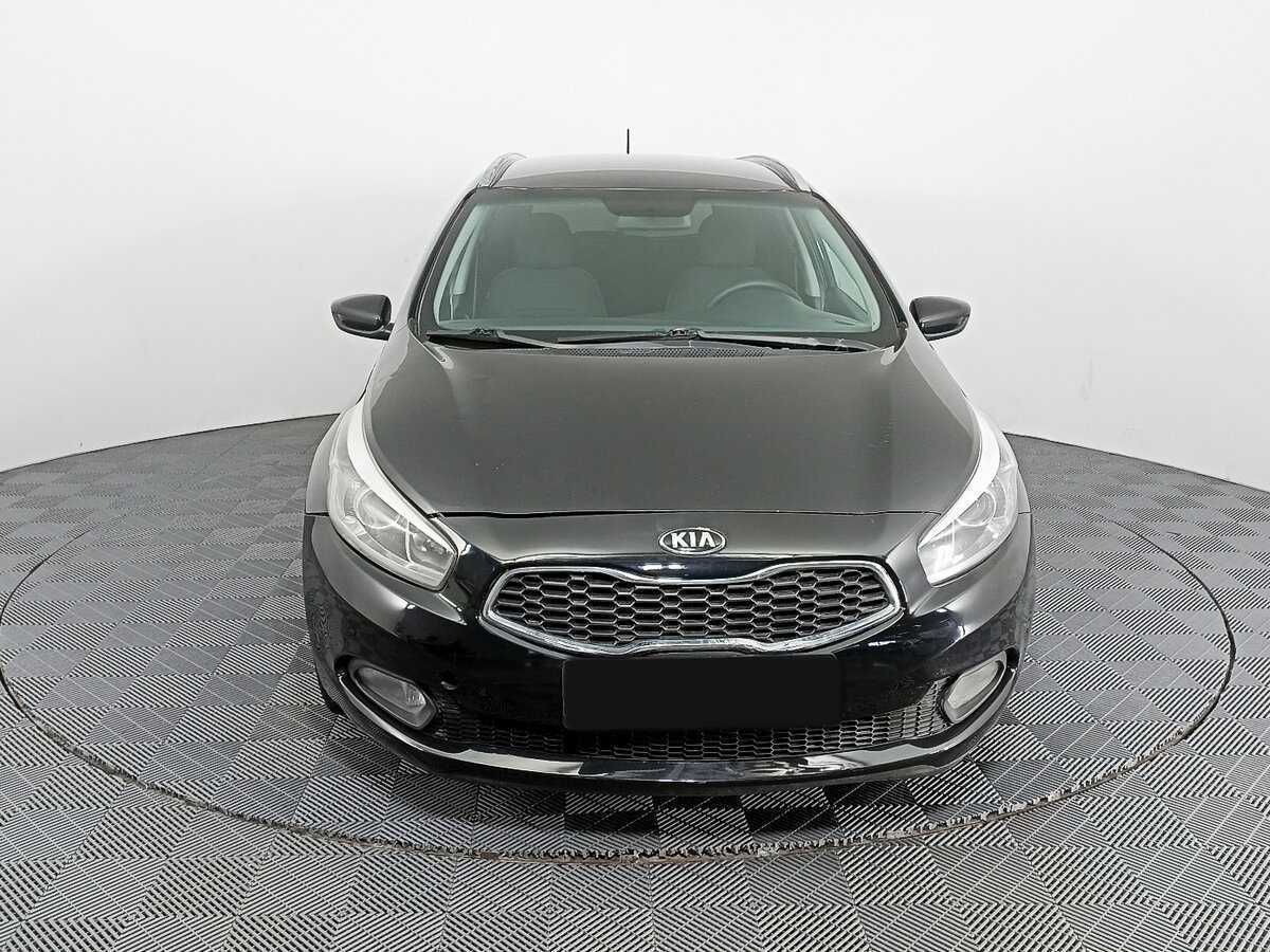 Купить Kia Ceed с пробегом. Фото: #1