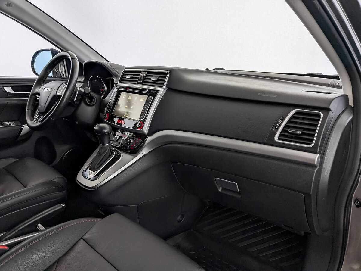 Купить Haval H6 с пробегом. Фото: #10