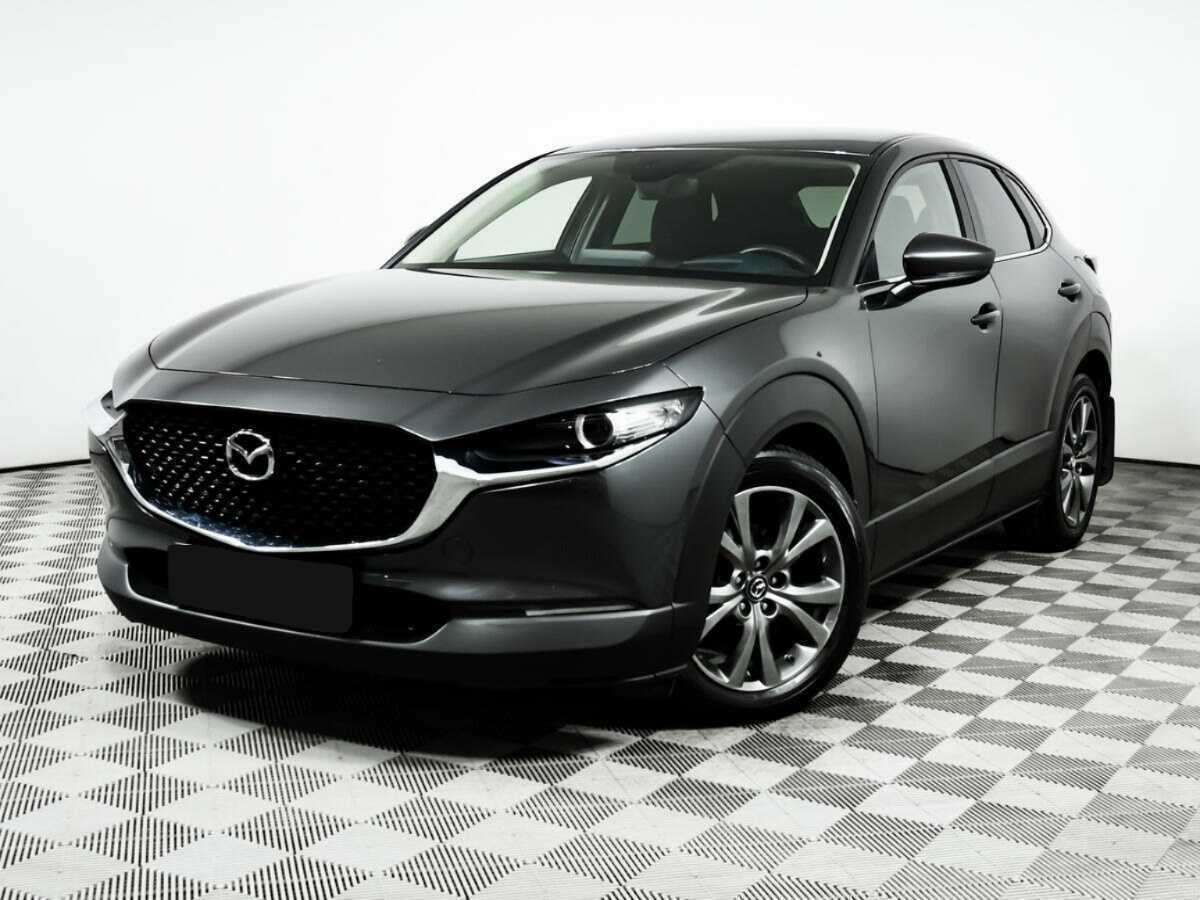 Купить Mazda CX-30 с пробегом. Фото: #0