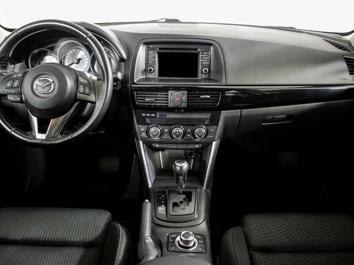 Купить Mazda CX-5 с пробегом. Фото: #10