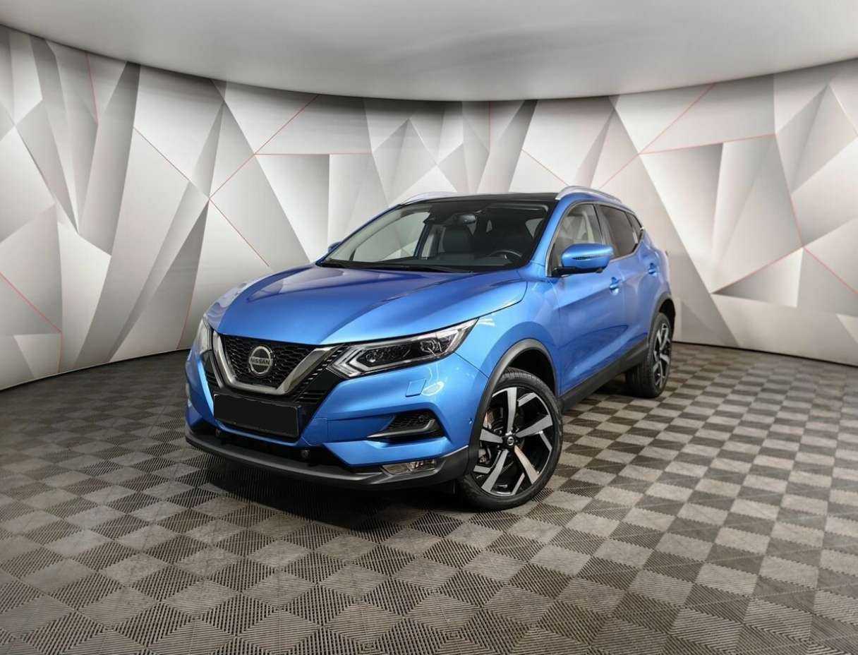 Купить Nissan Qashqai с пробегом. Фото: #0