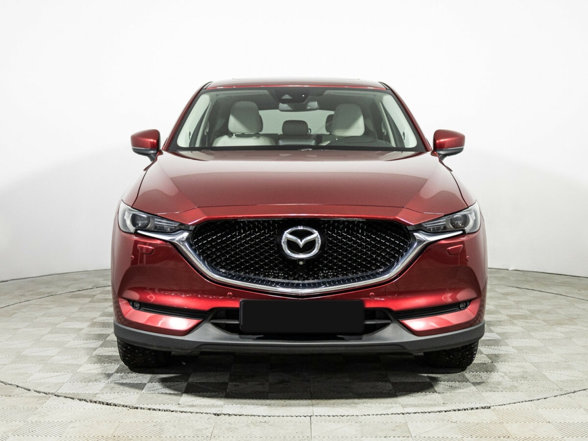 Купить Mazda CX-5 с пробегом. Фото: #1