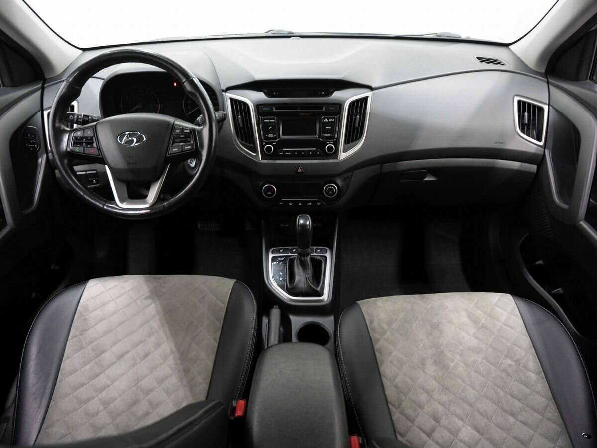 Купить Hyundai Creta с пробегом. Фото: #12