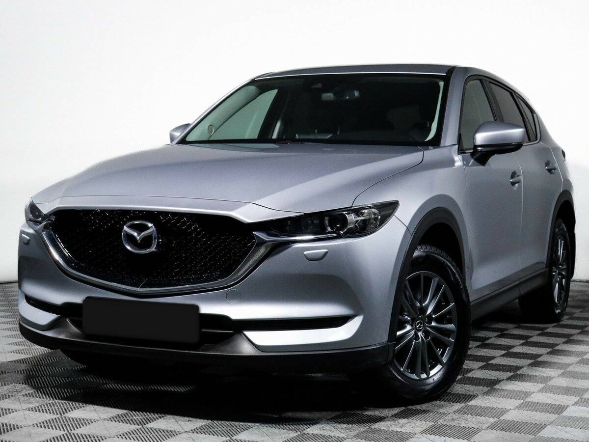 Купить Mazda CX-5 с пробегом. Фото: #0
