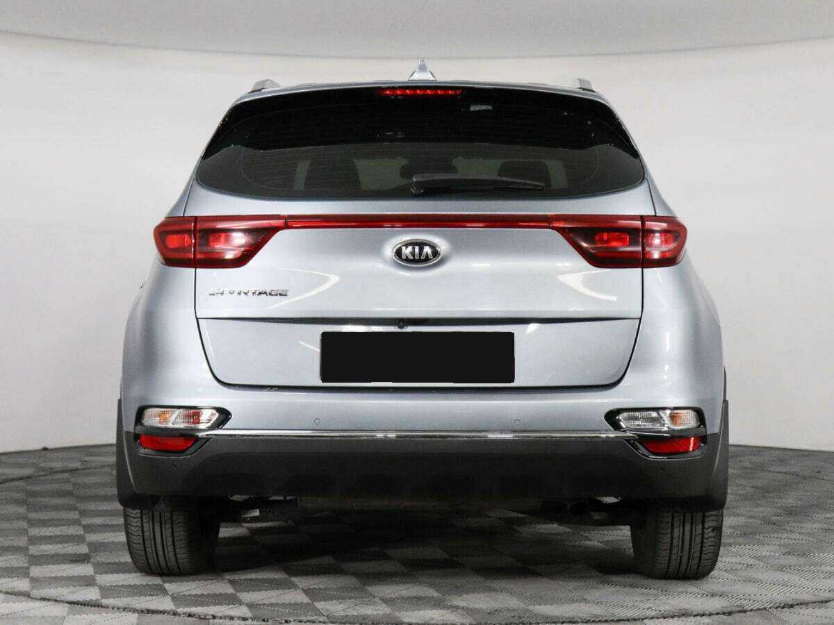 Купить Kia Sportage с пробегом. Фото: #5