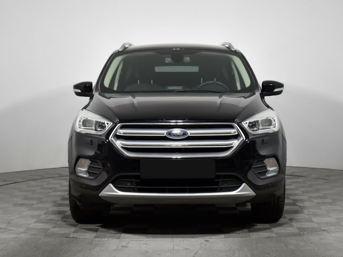 Купить Ford Kuga с пробегом. Фото: #1