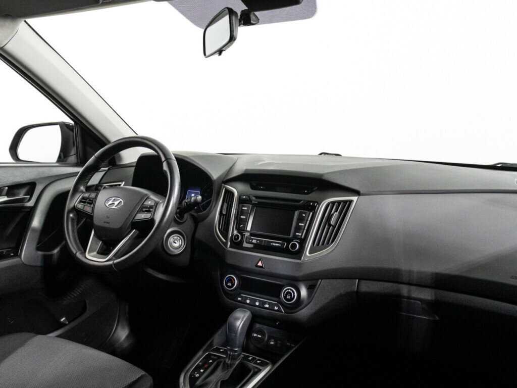 Купить Hyundai Creta с пробегом. Фото: #8