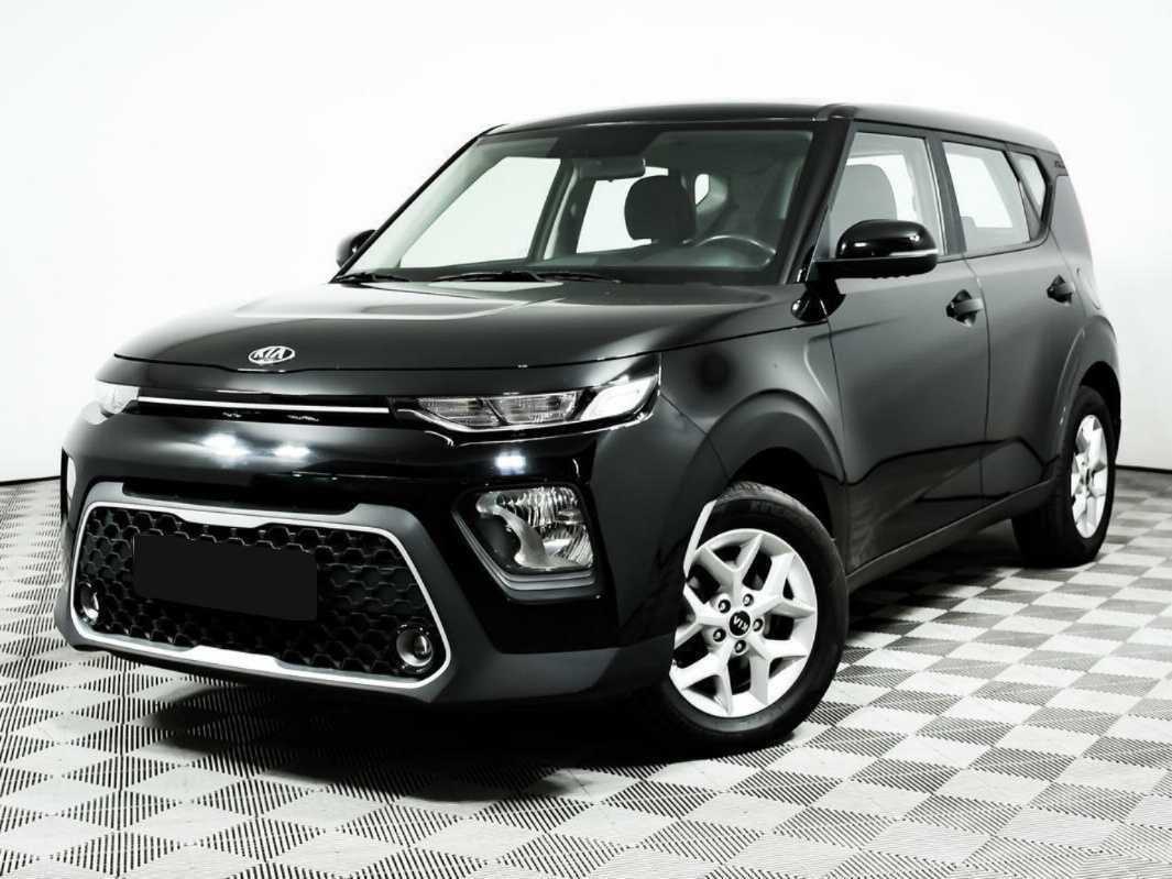 Купить Kia Soul с пробегом. Посмотреть фото