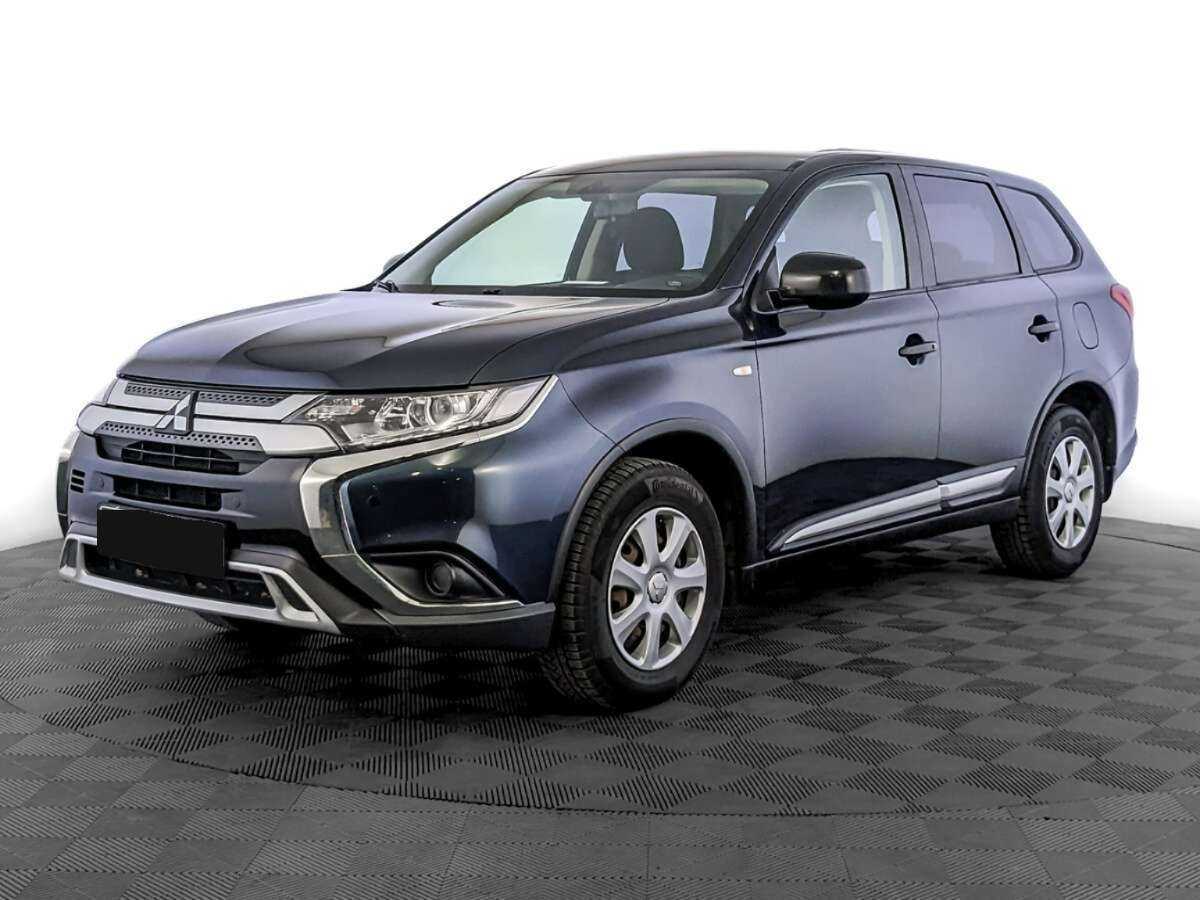 Купить Mitsubishi Outlander с пробегом. Фото: #0