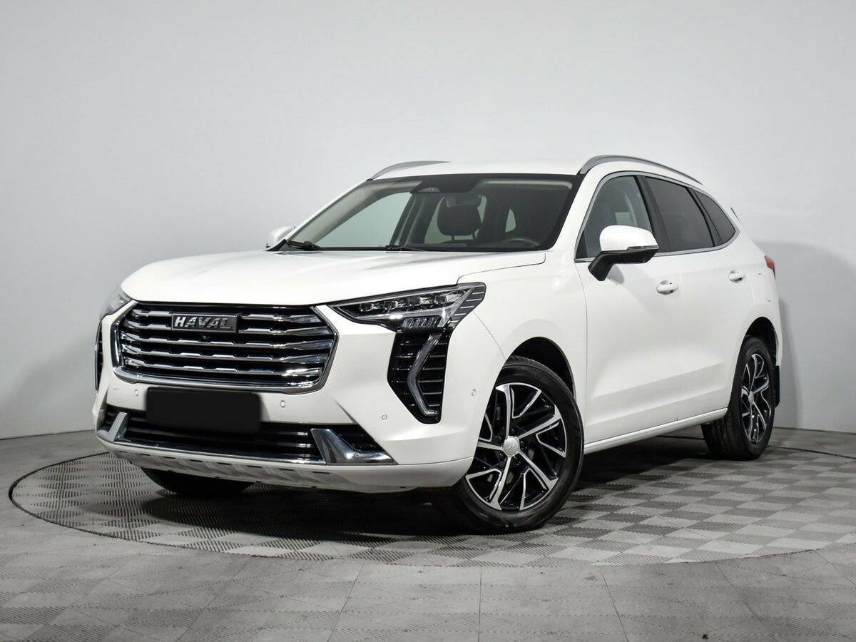 Купить Haval Jolion с пробегом. Фото: #0
