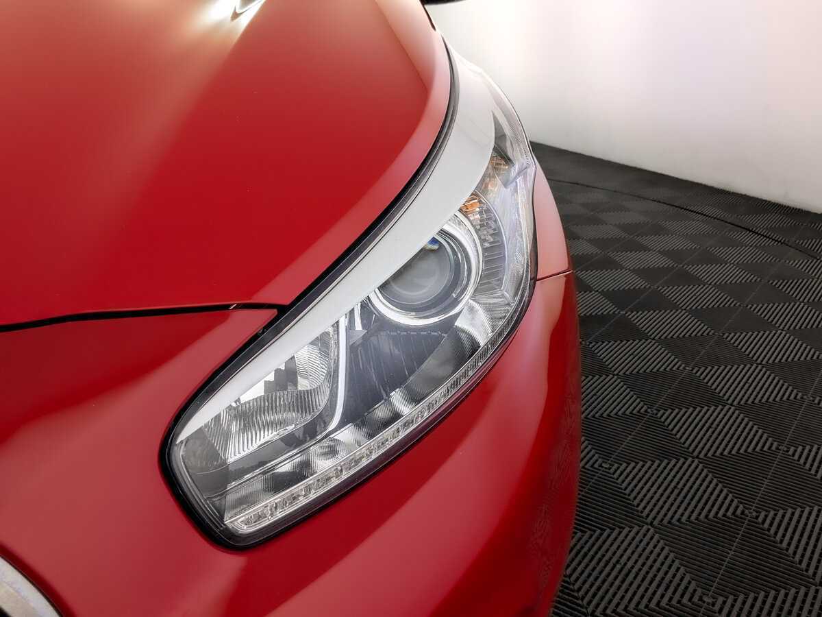Купить Kia Ceed с пробегом. Фото: #15