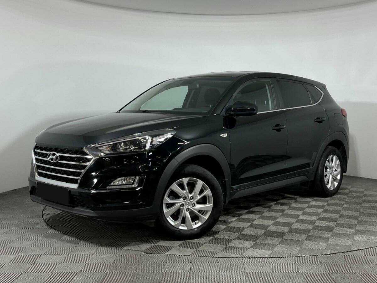 Купить Hyundai Tucson с пробегом. Фото: #0