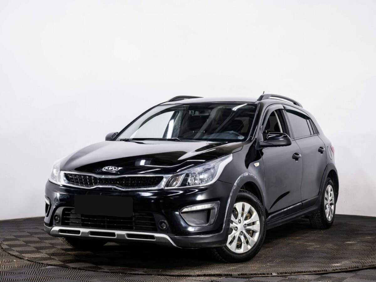 Купить Kia Rio с пробегом. Посмотреть фото