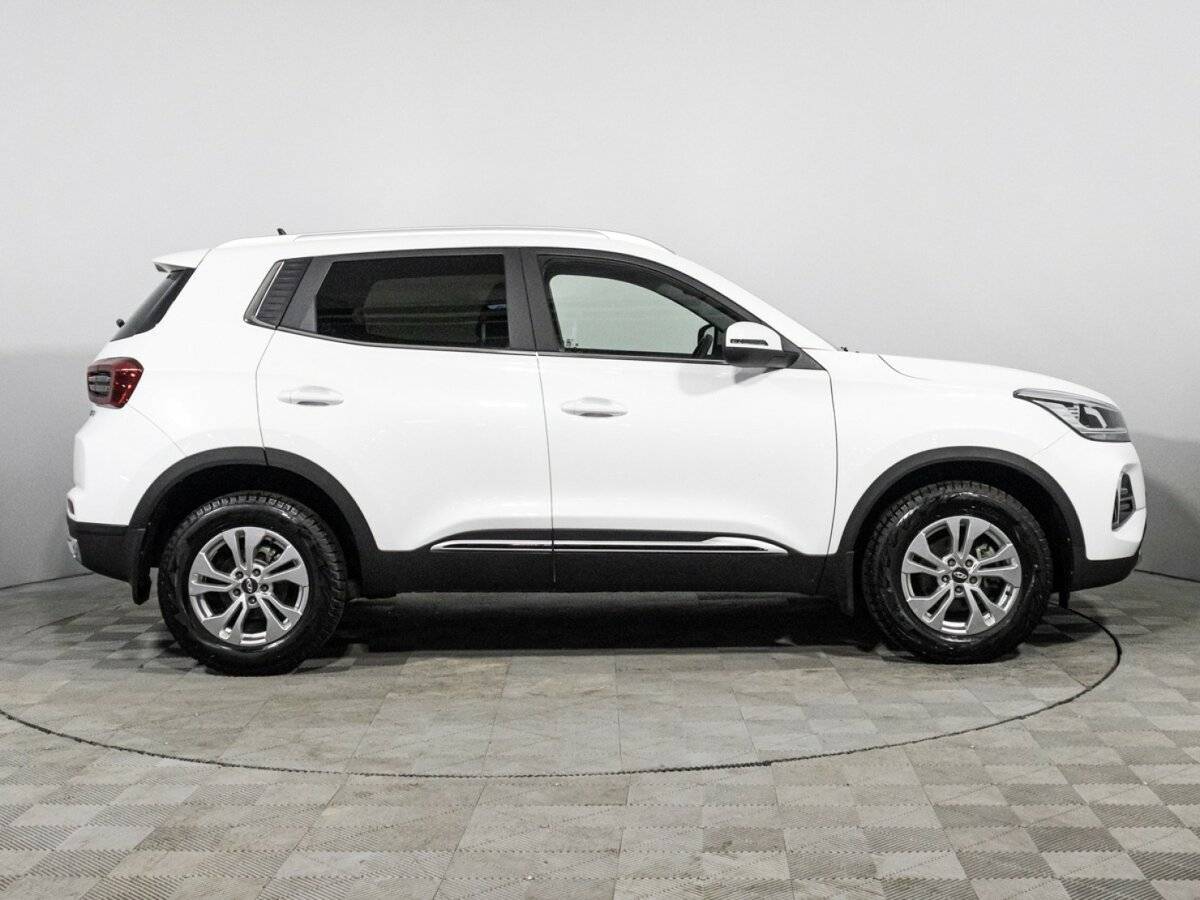 Купить Chery Tiggo 4 Pro с пробегом. Фото: #3