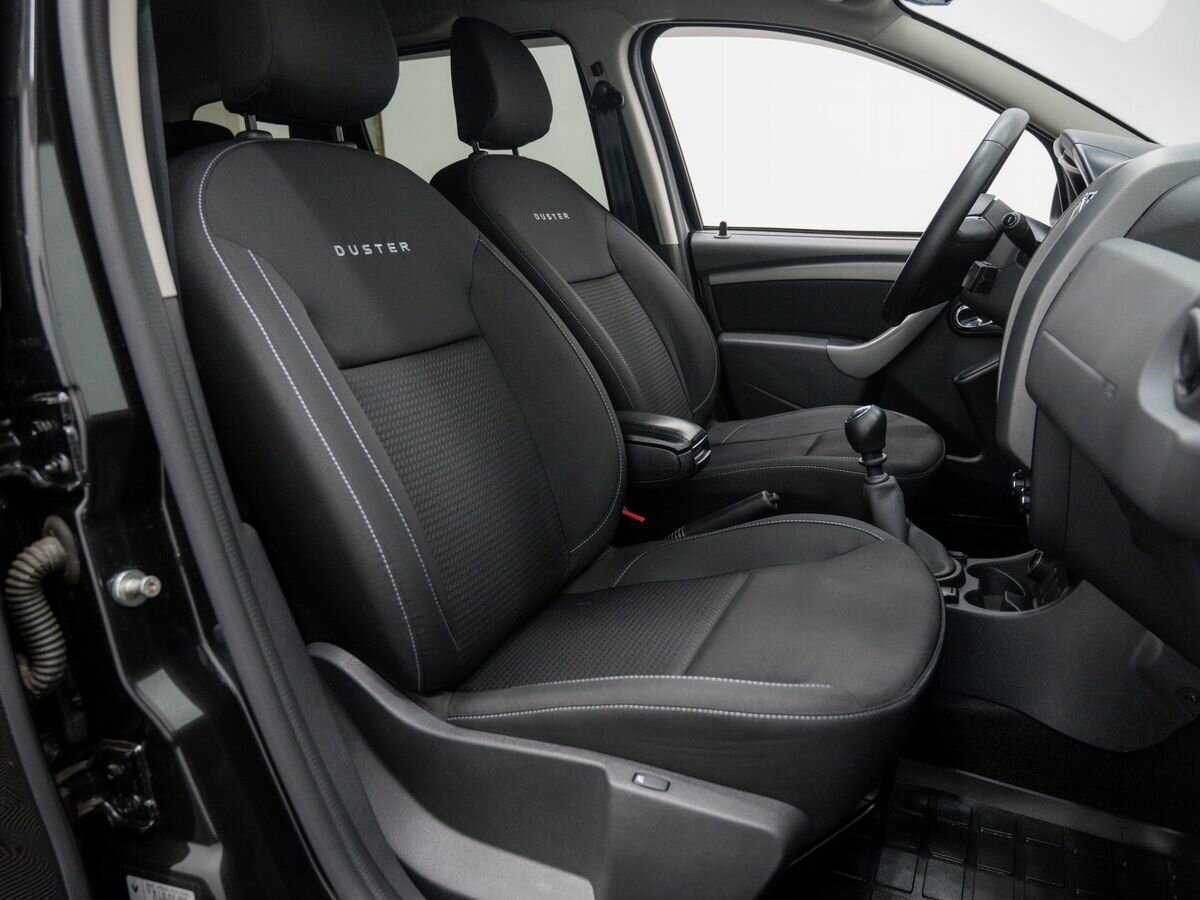 Купить Renault Duster с пробегом. Фото: #8