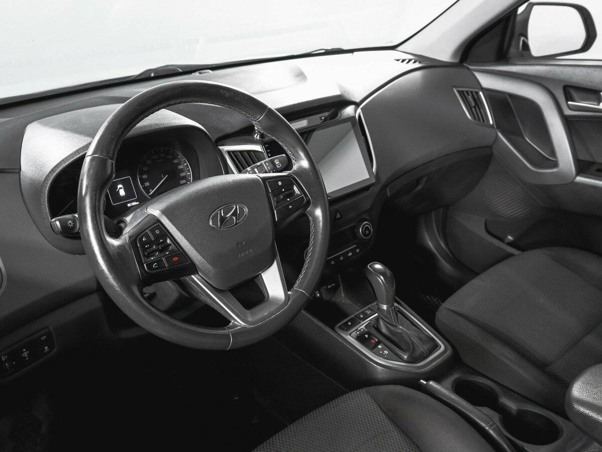 Купить Hyundai Creta с пробегом. Фото: #10