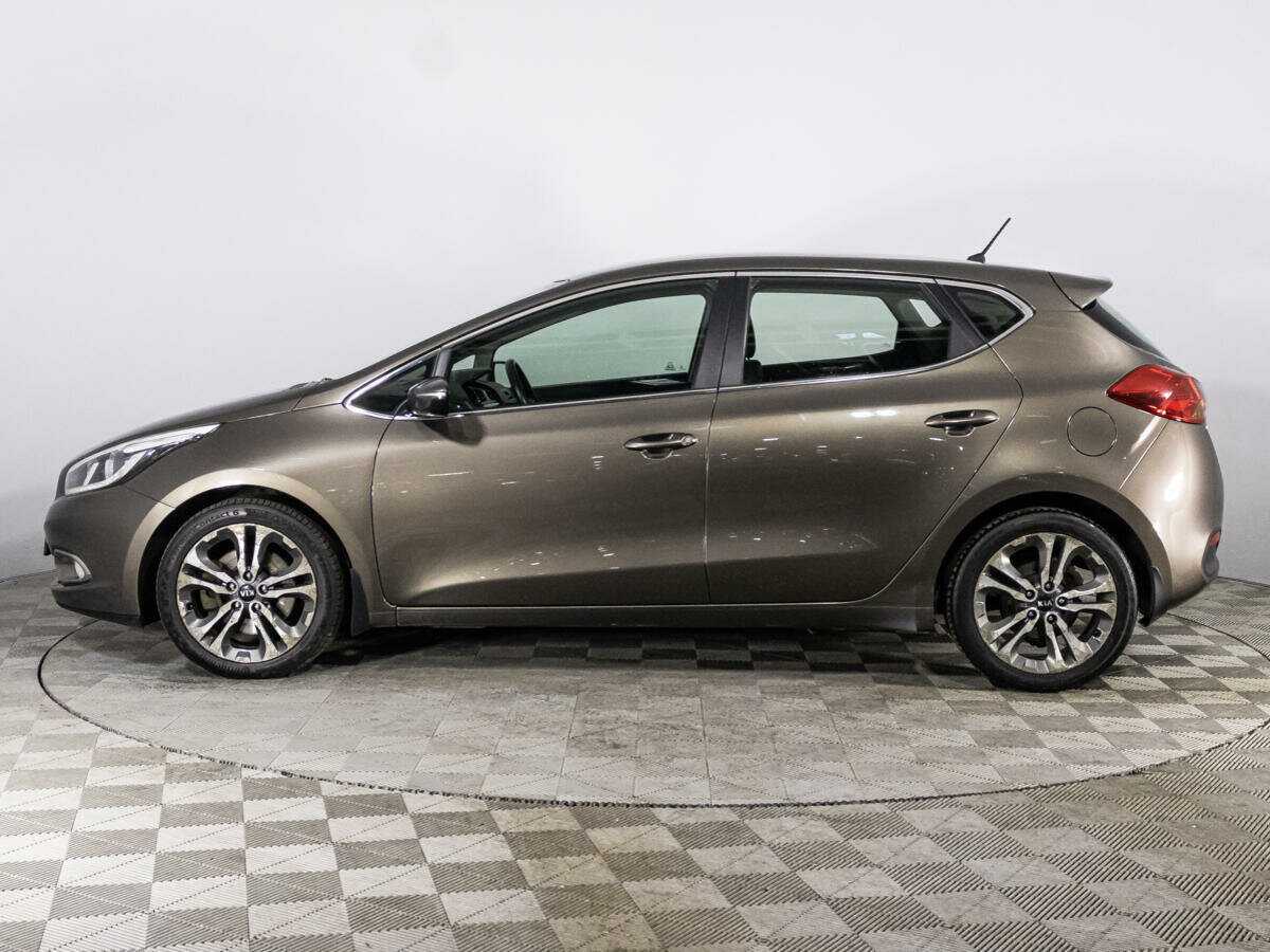 Купить Kia Ceed с пробегом. Фото: #7