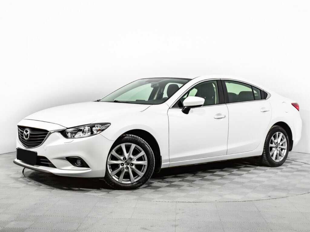 Купить Mazda 6 с пробегом. Фото: #0