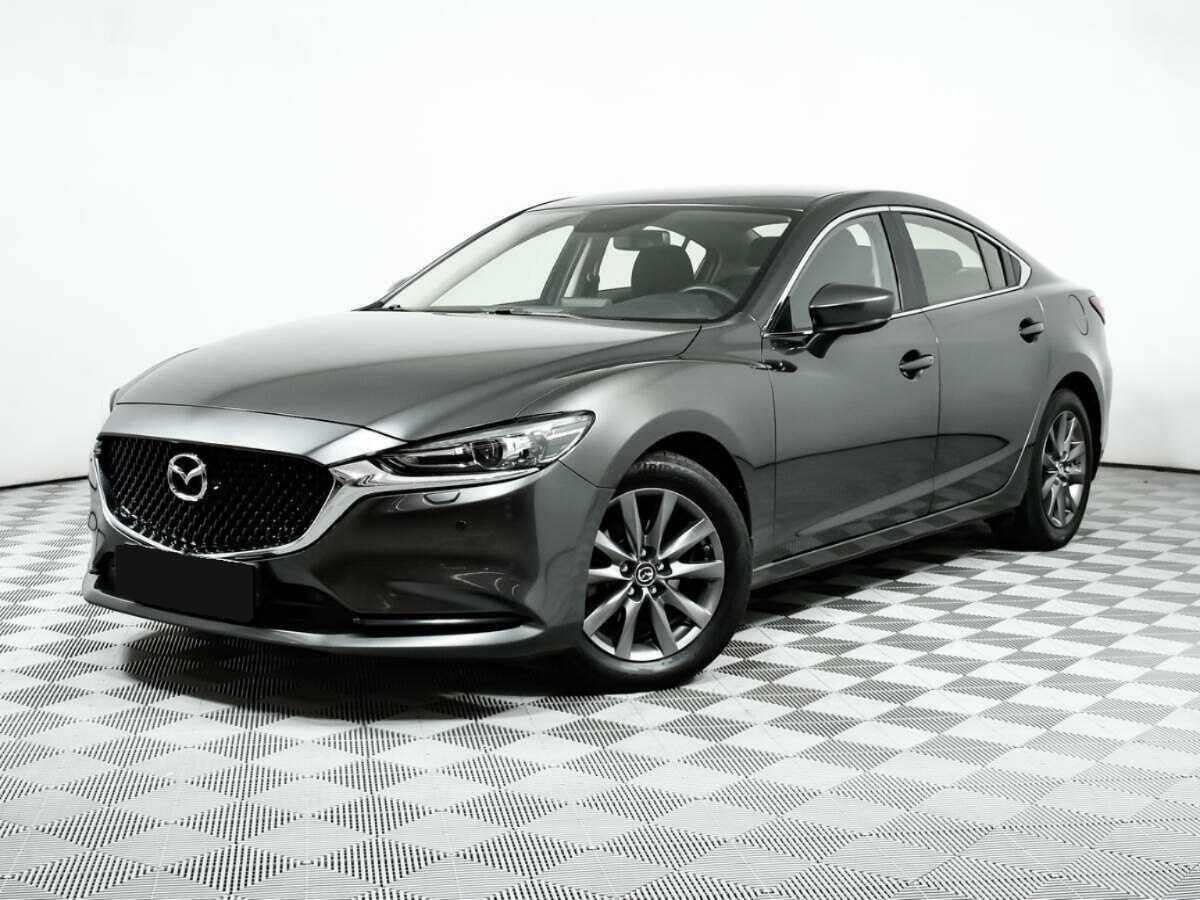 Купить Mazda 6 с пробегом. Фото: #0