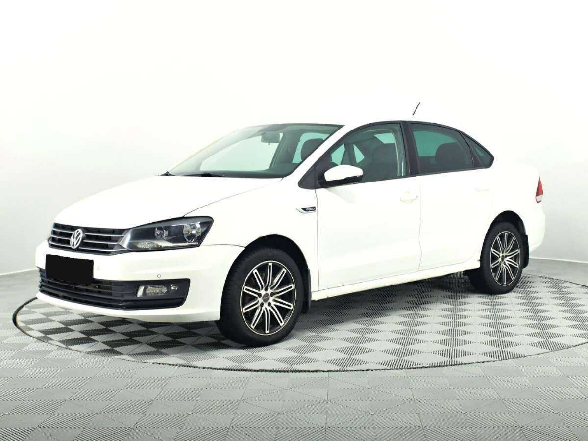 Купить Volkswagen Polo с пробегом. Фото: #0