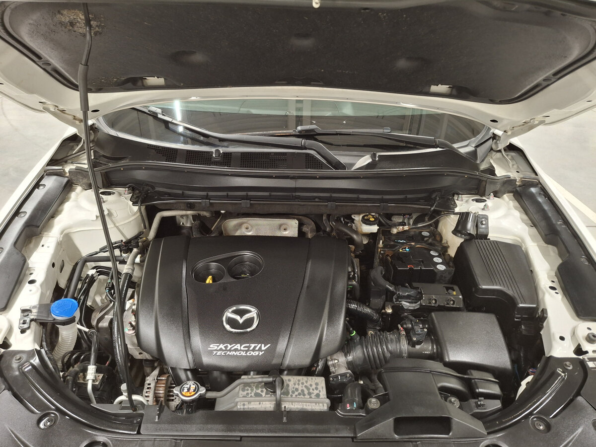 Купить Mazda CX-5 с пробегом. Фото: #8