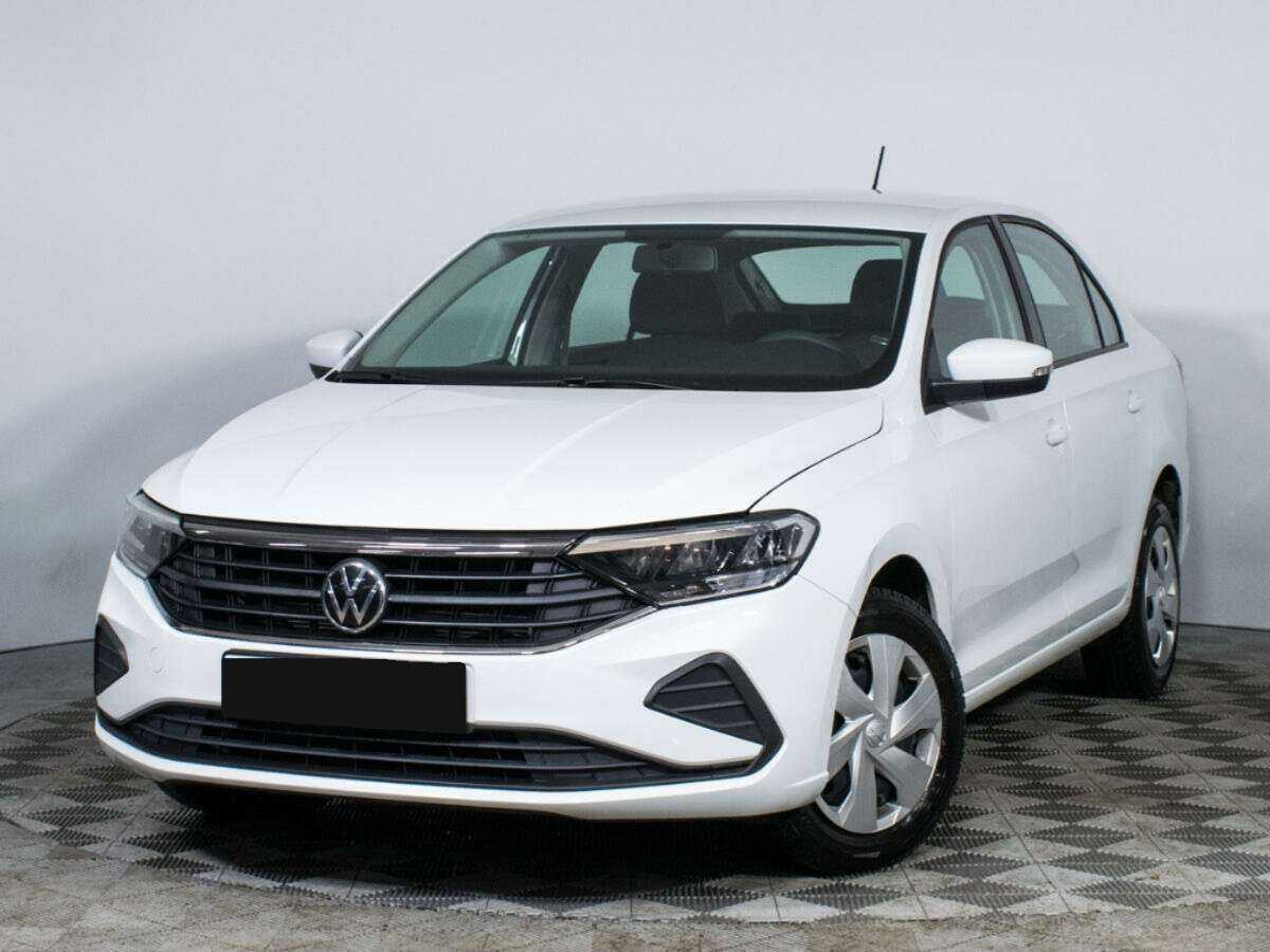 Купить Volkswagen Polo с пробегом. Посмотреть фото