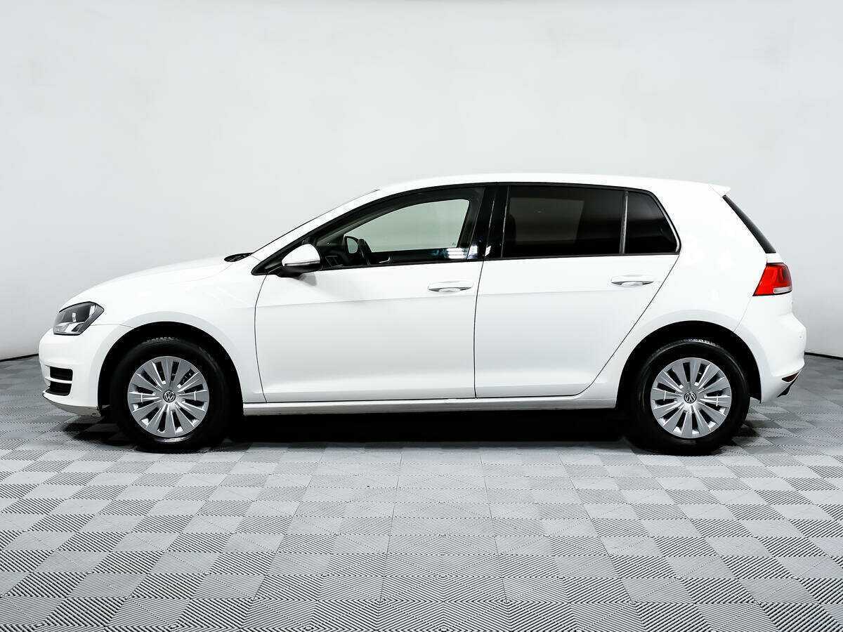 Купить Volkswagen Golf с пробегом. Фото: #7