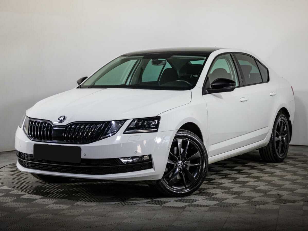 Купить Skoda Octavia с пробегом. Посмотреть фото