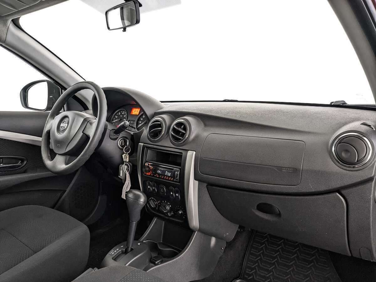 Купить Nissan Almera с пробегом. Фото: #8