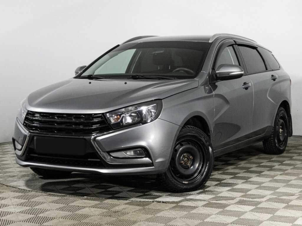 Купить Lada (ВАЗ) Vesta с пробегом. Посмотреть фото