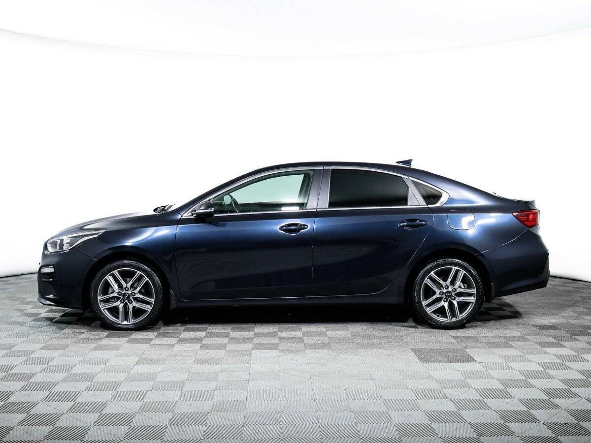 Купить Kia Cerato с пробегом. Фото: #7