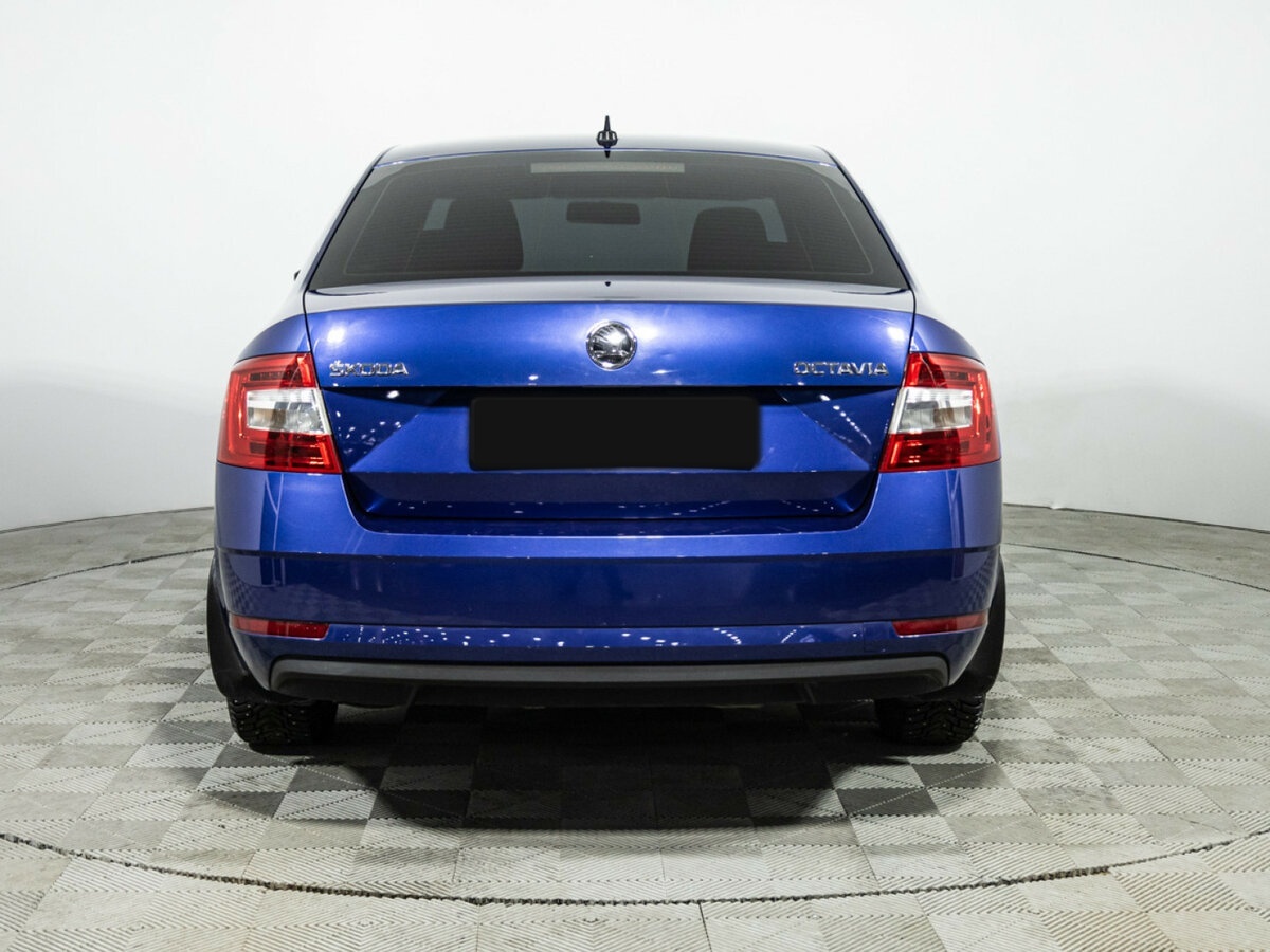 Купить Skoda Octavia с пробегом. Фото: #5