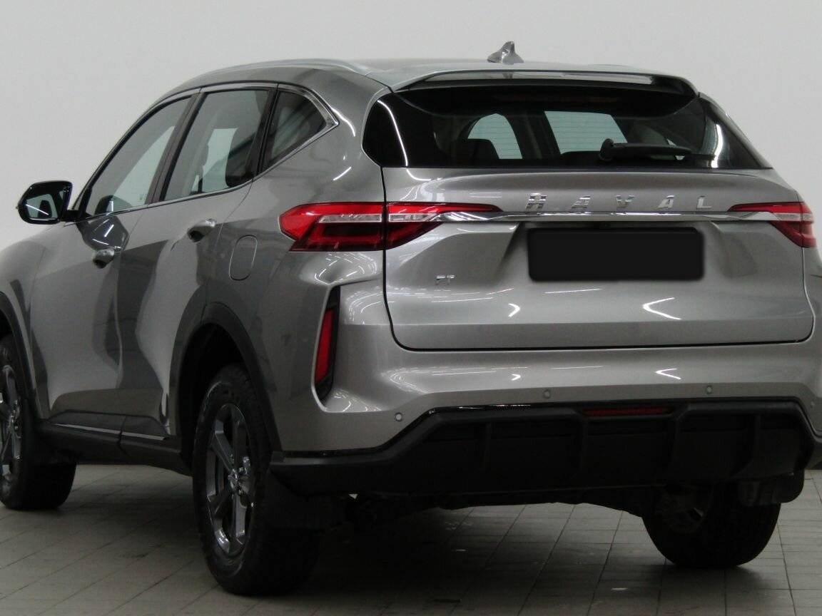 Купить Haval F7 с пробегом. Фото: #2