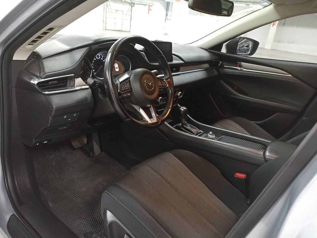Купить Mazda 6 с пробегом. Фото: #15