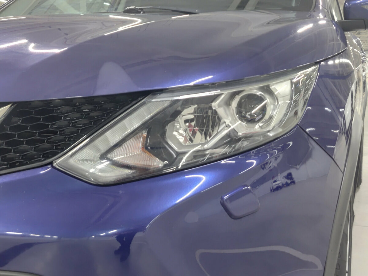 Купить Nissan Qashqai с пробегом. Фото: #16